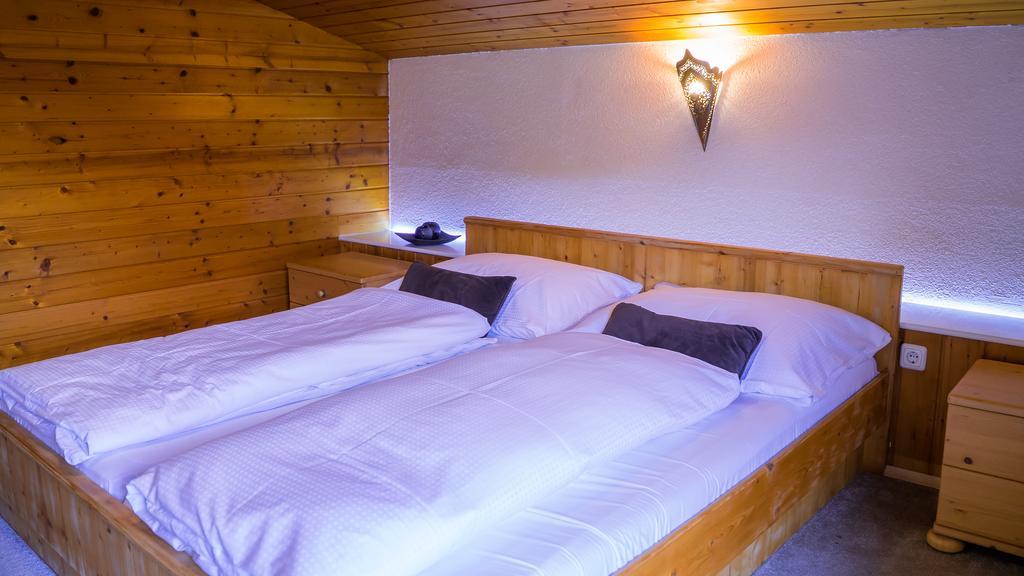 Alpenresorts Jerzens Exteriör bild