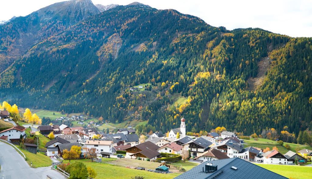 Alpenresorts Jerzens Exteriör bild