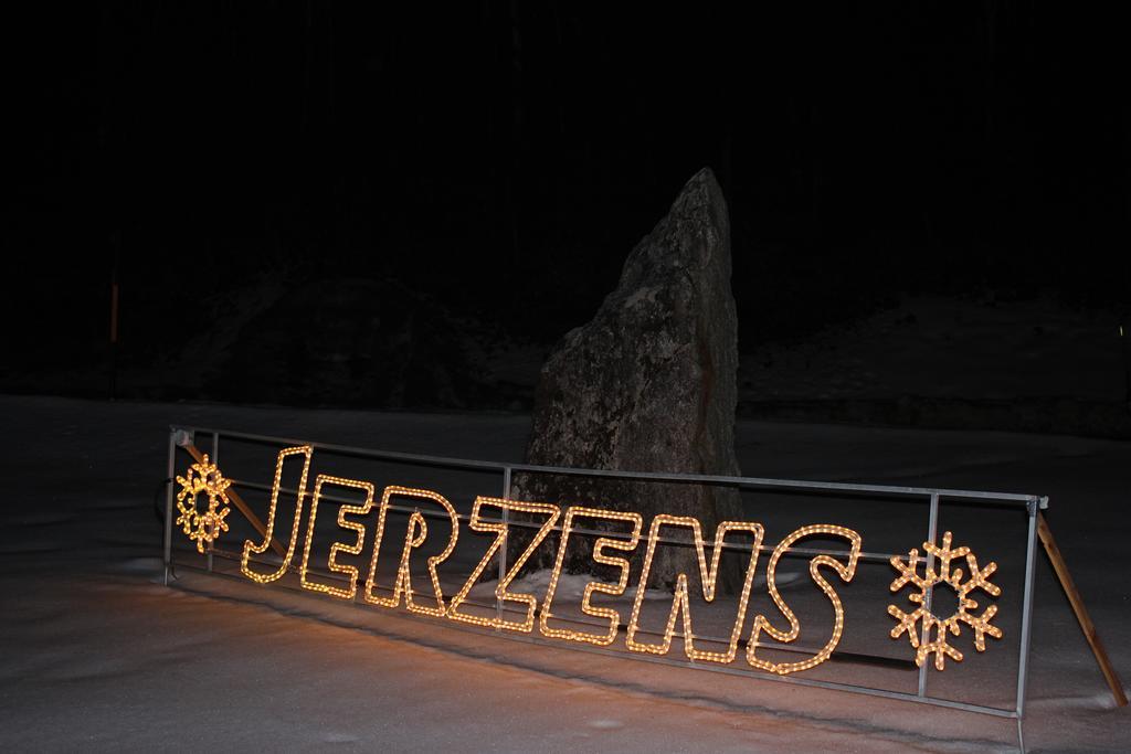 Alpenresorts Jerzens Exteriör bild